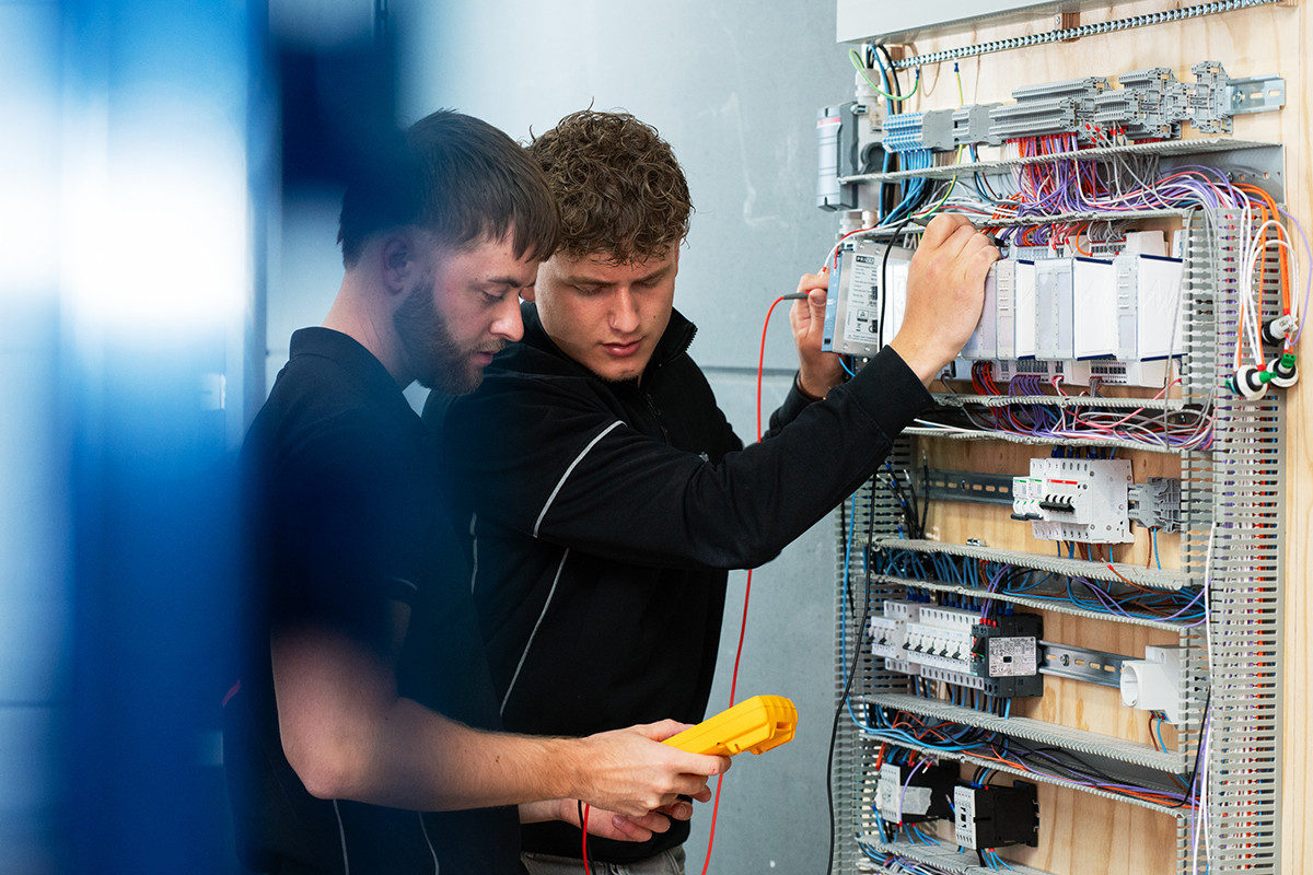 elektrotechniek elektromonteur elektrotechnisch specialist