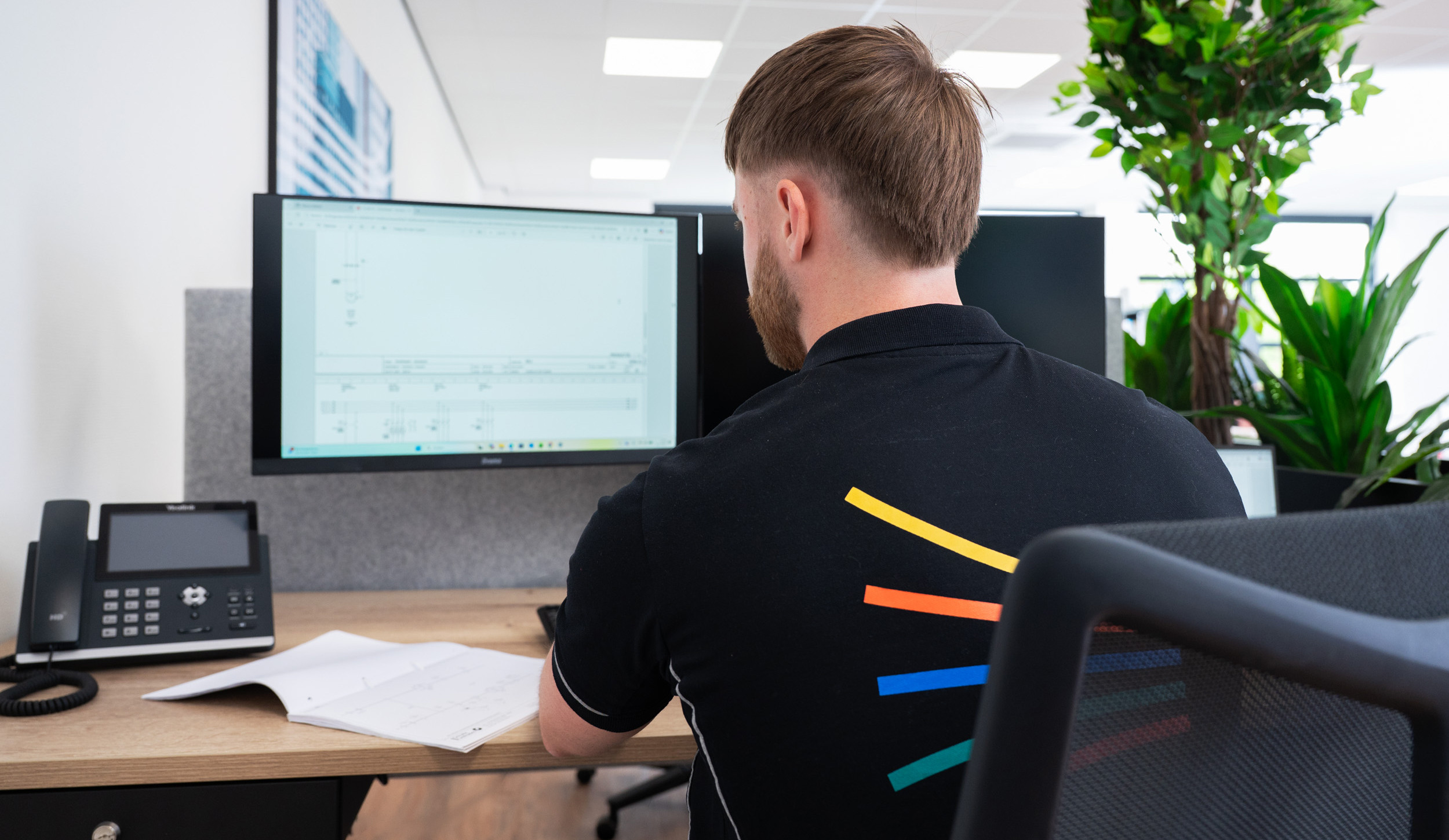 stroomlijn eplan engineer