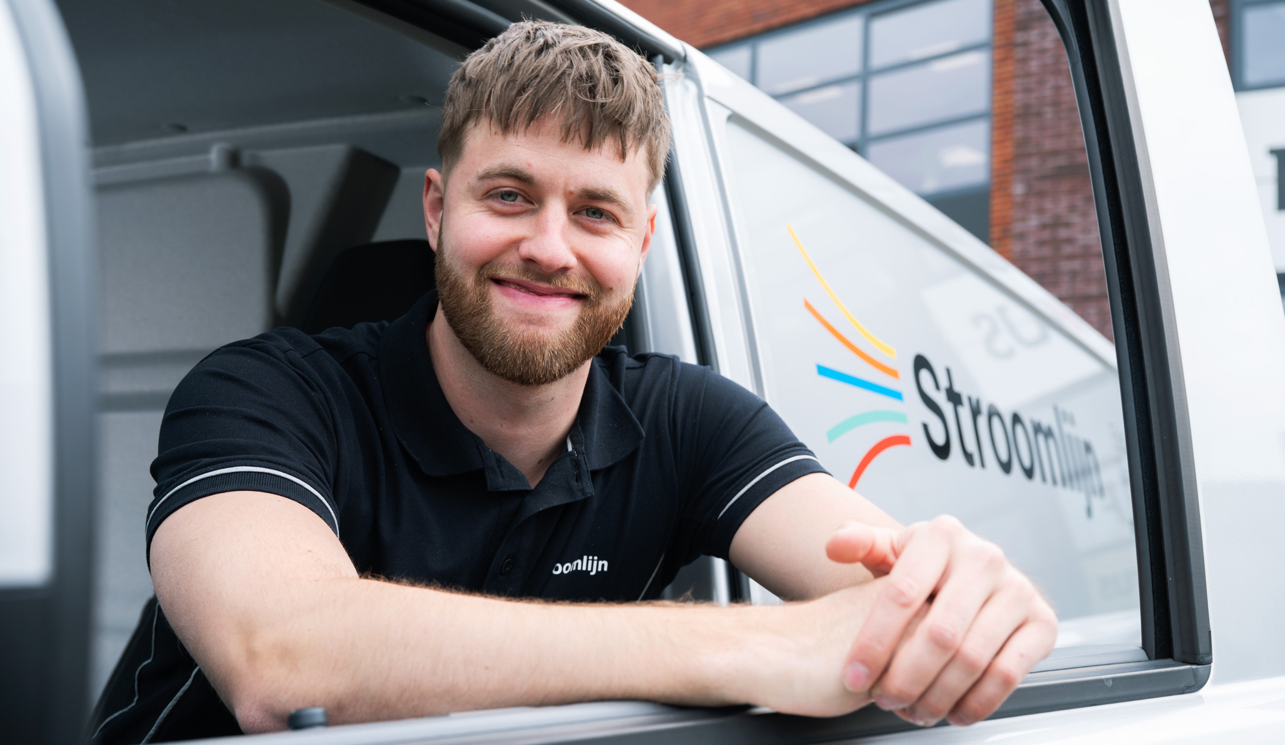 stroomlijn elektromonteur elektrotechniek