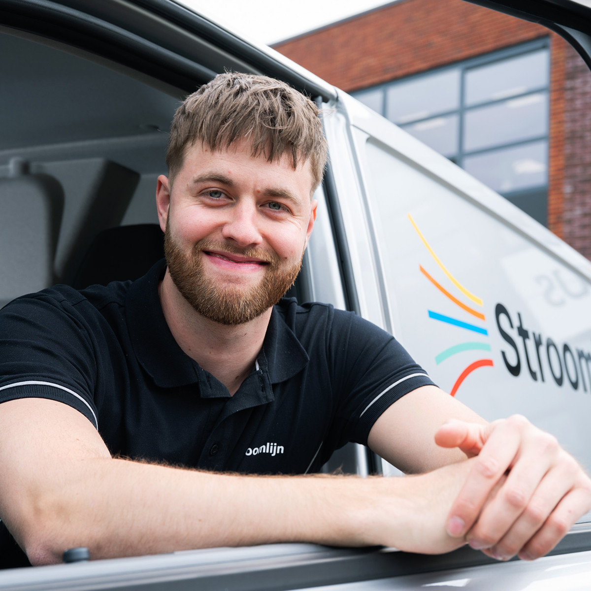 stroomlijn elektromonteur elektrotechniek